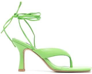 Ultima 80mm flip-flop sandals