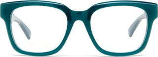 Gucci Eyewear Square Frame Glasses