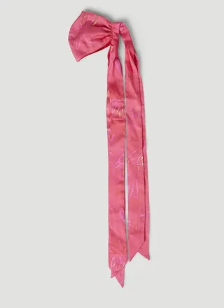 Collina Strada Bow-Tie Mask
