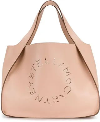 Stella logo tote bag