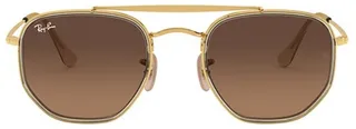 Ray-Ban Marshal II Hexagonal Sunglasses