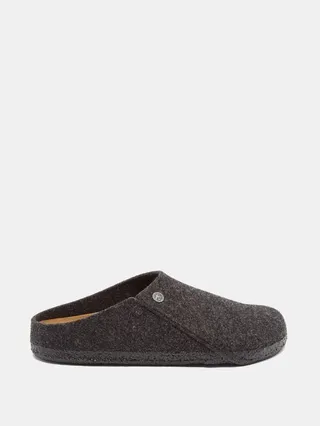 Zermatt Wool-felt Slipper