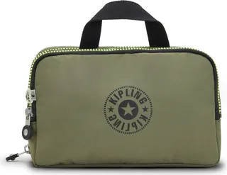 Kipling Jaconita Toiletry Bag Brush Blue C