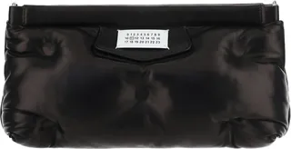 Glam Slam Top Zip Shoulder Bag