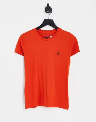 Polo Ralph Lauren short sleeve t-shirt in red