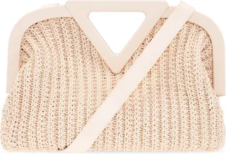Bottega Veneta Point Shoulder Bag