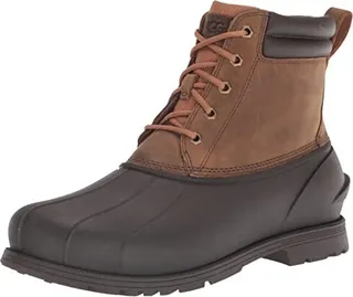 UGG mens Gatson Mid Rain Boot