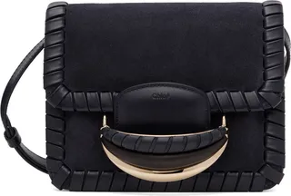 Chloé Black Kattie Bag