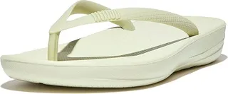 FitFlop Iqushion Ergonomic Flip-Flop (Minty Green) Women's Sandals