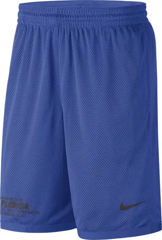 Nike Men's College Dri-FIT (Florida) Shorts in Blue