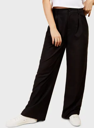 High Waist Pants