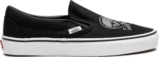 Classic Slip-On "Love You To Death" sneakers