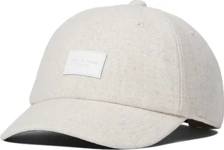 rag & bone Addison Baseball Cap (Plaster) Caps