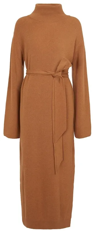 Canaan wool-blend sweater dress