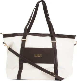 Leather Anna Weekender