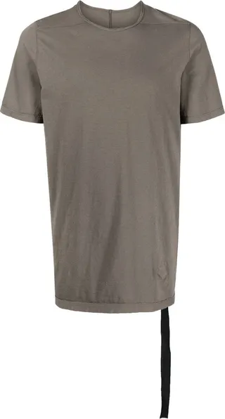 round-neck T-shirt