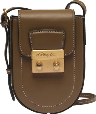 3.1 Phillip Lim Logo Detailed Shoulder Bag