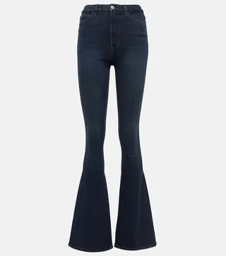 Ultra HR bootcut jeans