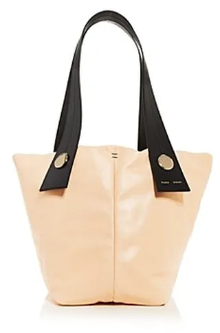 Proenza Schouler Nappa Small Tobo Leather Tote