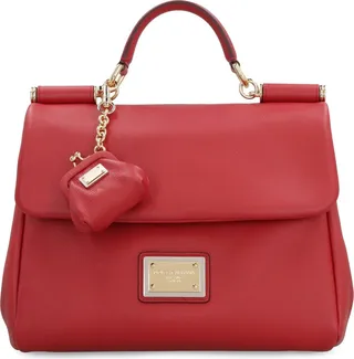 Sicily Soft Leather Handbag