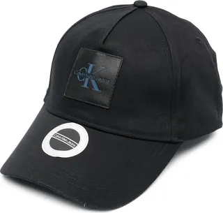 Logo Patch Cap