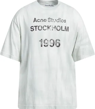 T-shirt Light Green