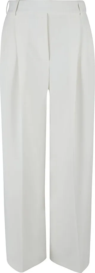 High Waist Trousers