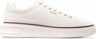 Maily platform low-top sneakrs