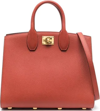 Studio Box tote bag