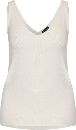 Innocence Sleeveless Sweater