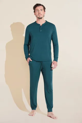Henry TENCEL™ Modal Long PJ Set