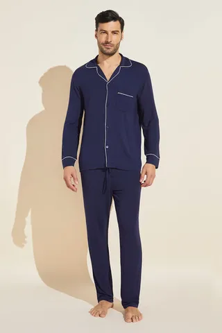 William TENCEL™ Modal Long PJ Set