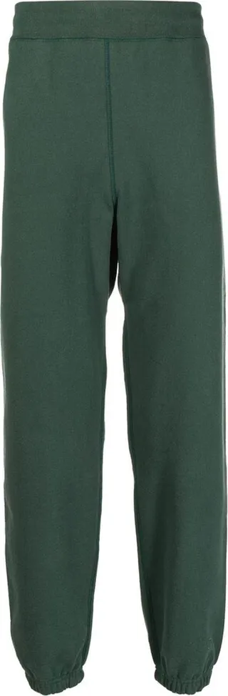 Logo-Print Cotton Track Pants