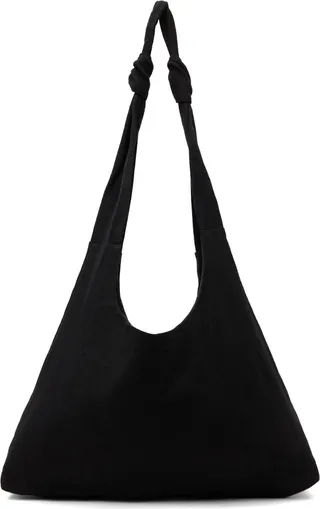 Blossom Black Lu Bag