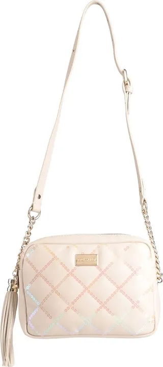 Shoulder Bag Beige