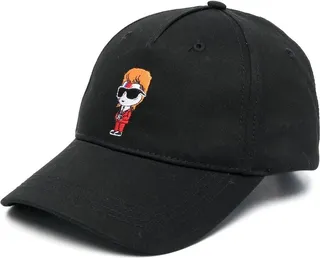 Logo-Patch Cap