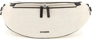Canvas Small Belt Bag