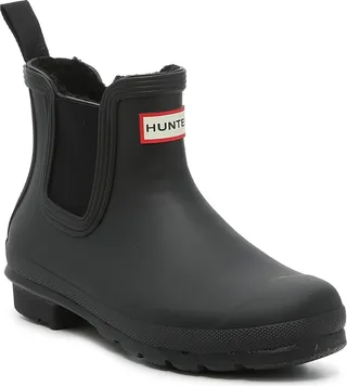 HUNTER Original Chelsea Rain Boot