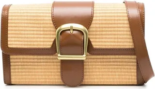 Raffia Tote Bag