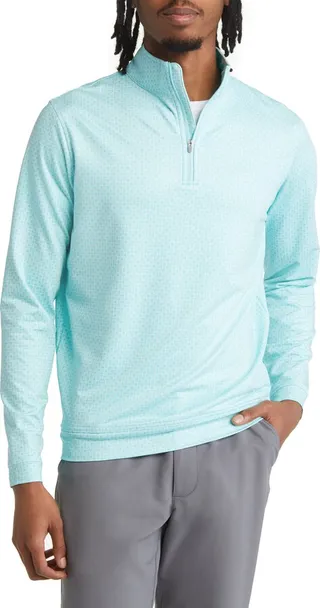 Perth Pina Skullada Performance Pullover