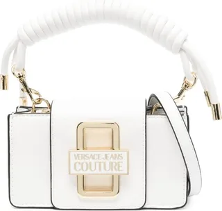 Logo-Plaque Mini Bag