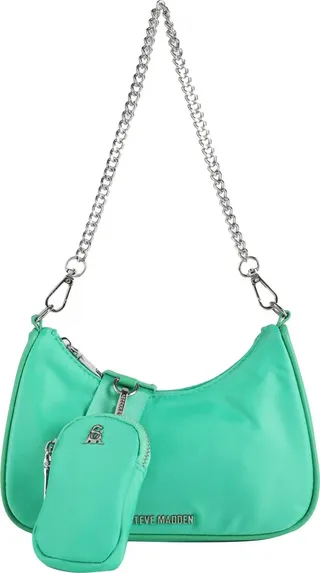 Bvital T Crossbody Bag Shoulder Bag Green