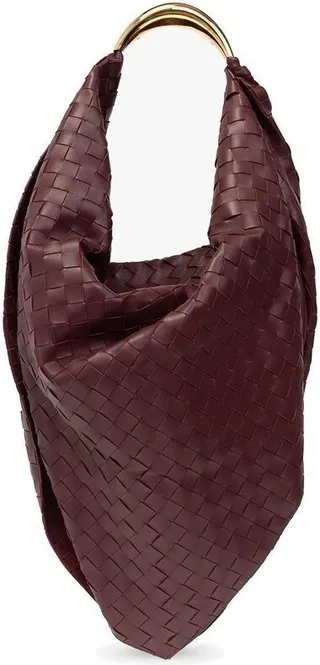 Bottega Veneta Foulard Shoulder Bag