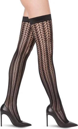 Romance Stay-Up Stockings