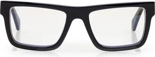 Off-White Square Frame Glasses