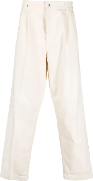 Wide-Leg Jeans