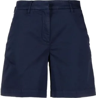 Straight-Leg Chino Shorts