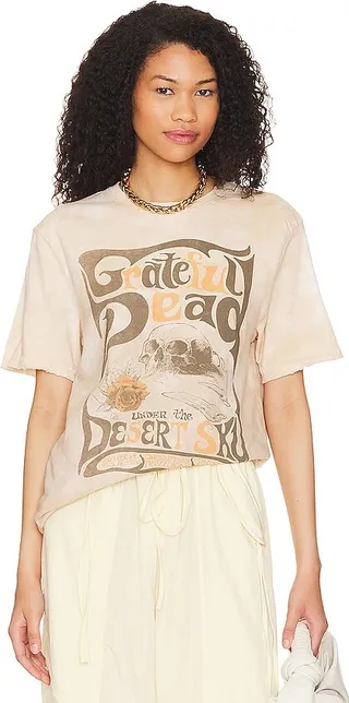 Grateful Dead Under The Desert Sky Tee