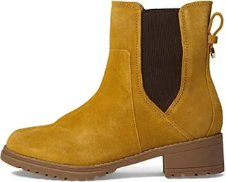 Cole Haan Women's WP CAMEA Chelsea Bootie Boot