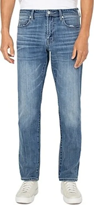 Liverpool Los Angeles Regent Relaxed Fit Straight Jeans in Ridgemont
